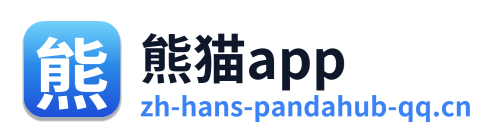 熊猫app Logo